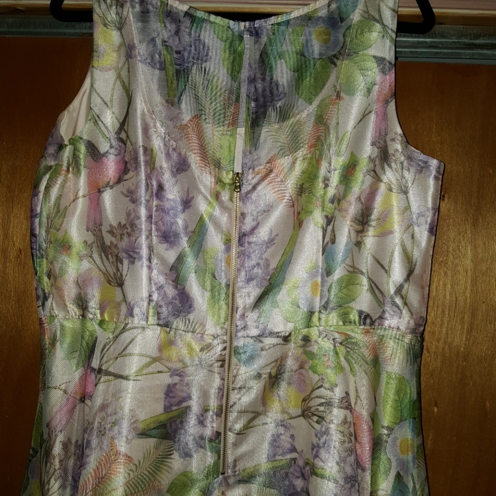 Floral dress - Picture 3 of 5